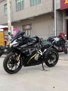 CFMOTO 250SR - ფოტო 4