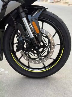 CFMOTO 250SR - ფოტო 8