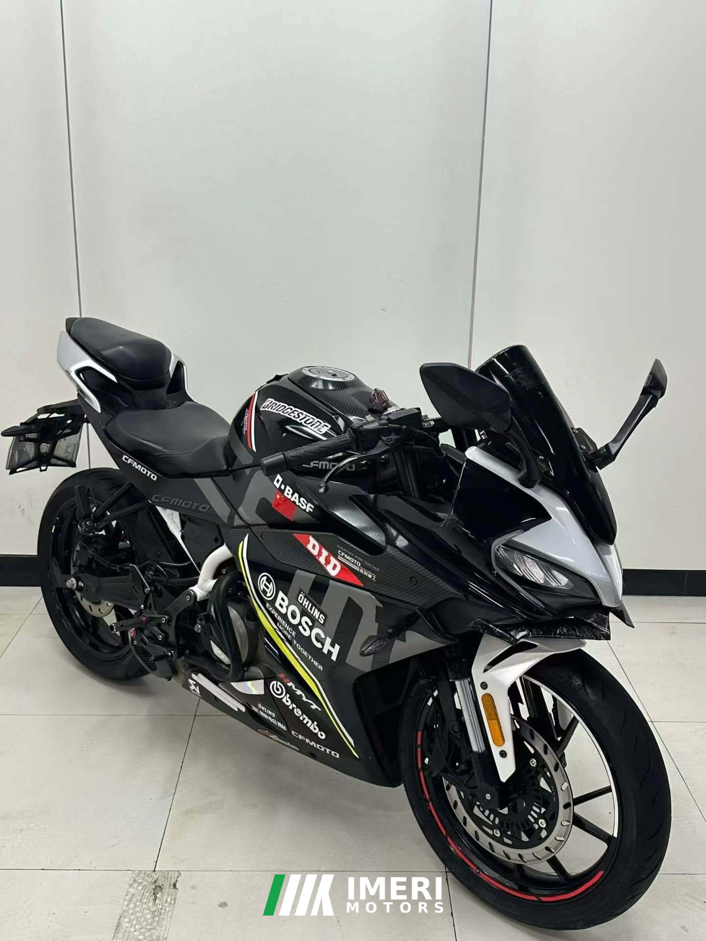2020 CFMOTO 250SR
