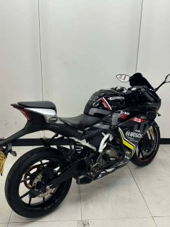 CFMOTO 250SR - ფოტო 5