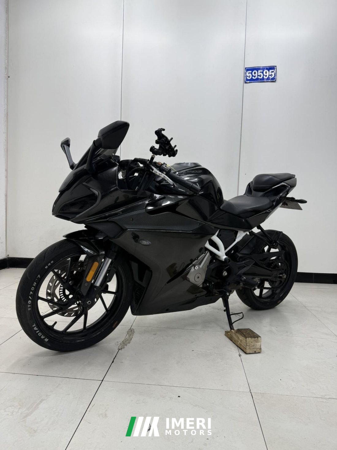 CFMOTO 250SR - მოტოციკლი ჩინეთიდან