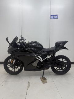 CFMOTO 250SR - ფოტო 9