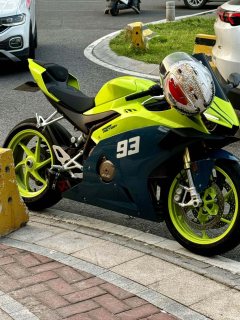 Zhangxue Motorcycles 500RR - ფოტო 1