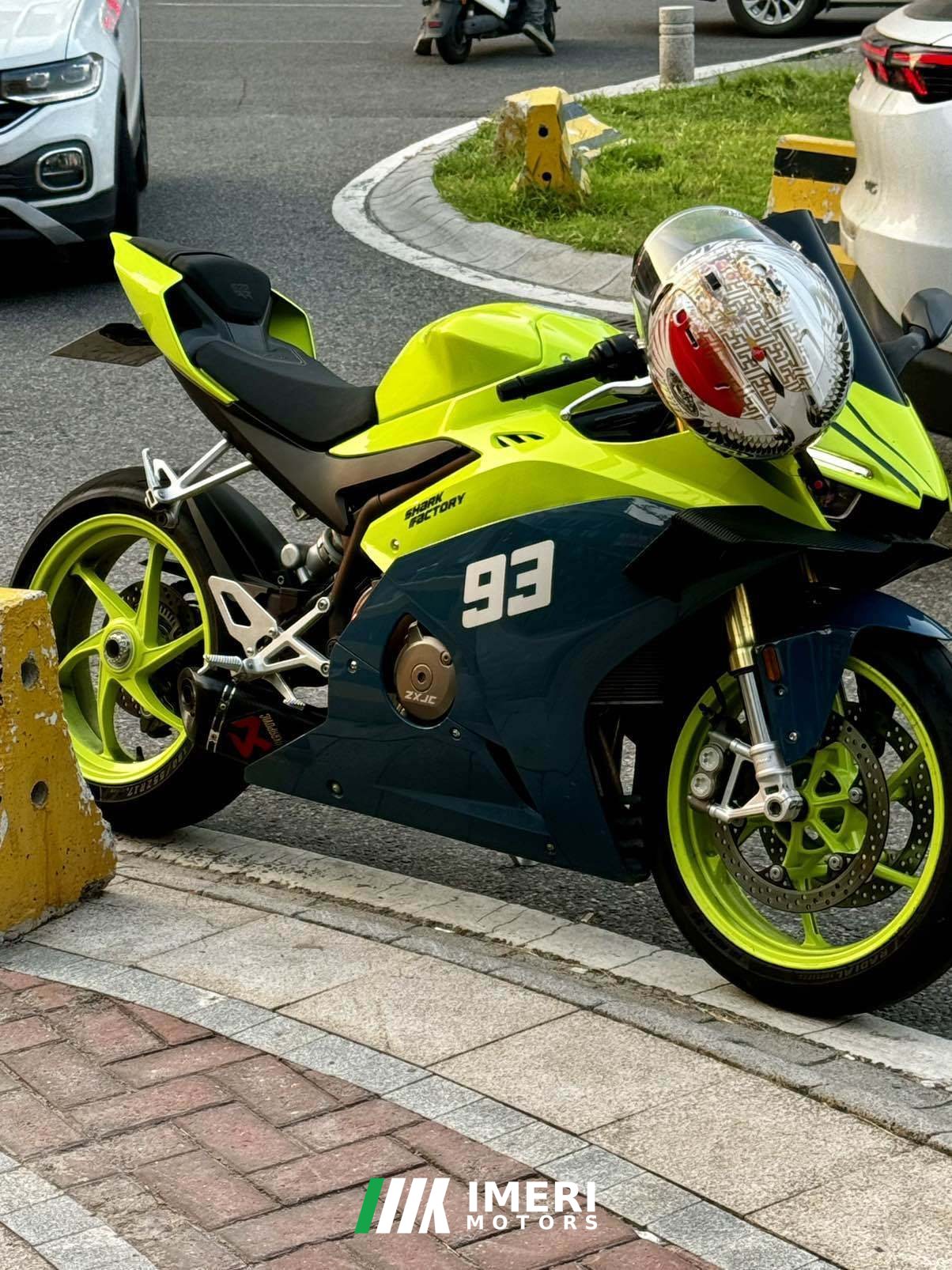 2025 Zhangxue Motorcycles 500RR