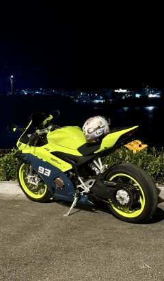 Zhangxue Motorcycles 500RR - ფოტო 2