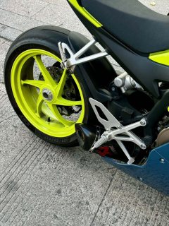 Zhangxue Motorcycles 500RR - ფოტო 3