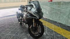 CFMOTO 450SR - ფოტო 2