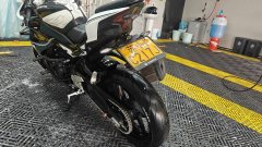 CFMOTO 450SR - ფოტო 3