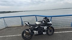 CFMOTO 450SR - ფოტო 4