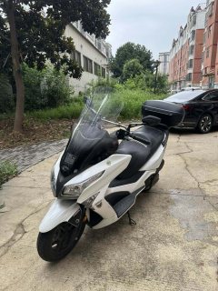KYMCO CT250 - ფოტო 2