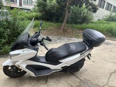 KYMCO CT250 - ფოტო 3