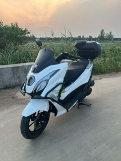 Haojue UFR150 - ფოტო 2