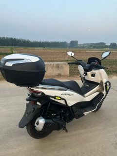 Haojue UFR150 - ფოტო 3