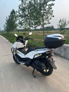 Haojue UFR150 - ფოტო 5