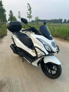 Haojue UFR150 - ფოტო 8