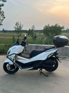 Haojue UFR150 - ფოტო 9