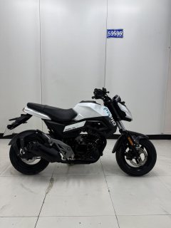 CFMOTO ST 125 cc - ფოტო 2