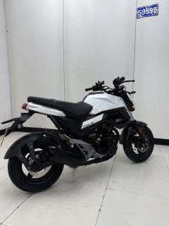 CFMOTO ST 125 cc - ფოტო 3