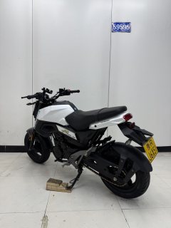 CFMOTO ST 125 cc - ფოტო 6