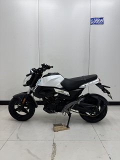CFMOTO ST 125 cc - ფოტო 7