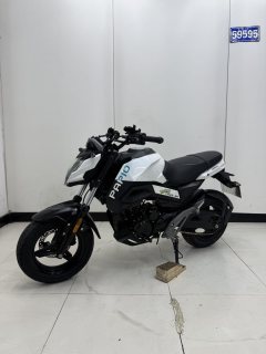 CFMOTO ST 125 cc - ფოტო 8