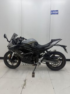 Voge 250RR - ფოტო 9
