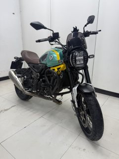Voge 300AC - ფოტო 1