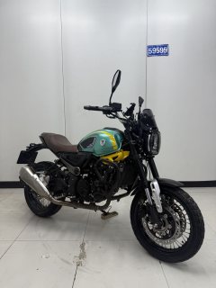Voge 300AC - ფოტო 3