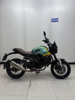 Voge 300AC - ფოტო 4