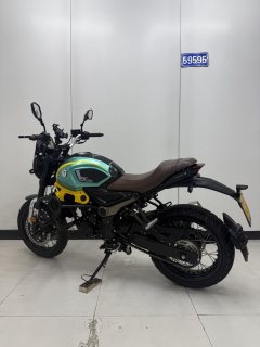 Voge 300AC - ფოტო 8