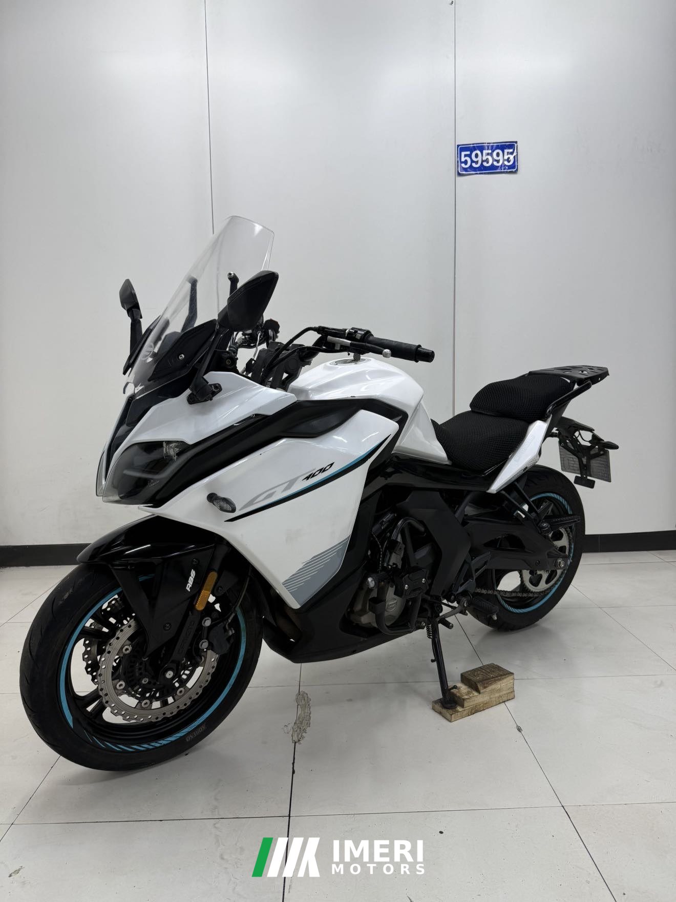 2019 CFMOTO 400GT