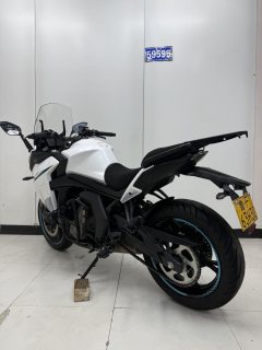 CFMOTO 400GT - ფოტო 3