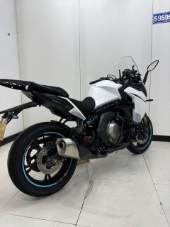 CFMOTO 400GT - ფოტო 6