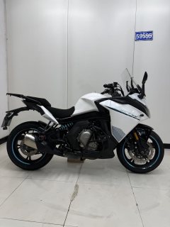 CFMOTO 400GT - ფოტო 7