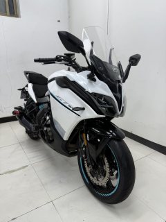 CFMOTO 400GT - ფოტო 8