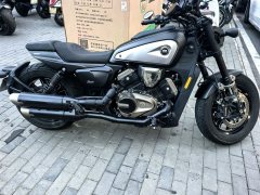 QJMOTOR 600 560 cc - ფოტო 2