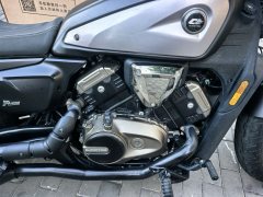 QJMOTOR 600 560 cc - ფოტო 3