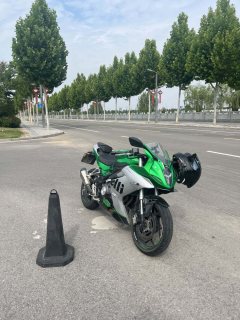 Benelli Tornado 252R 250 cc - photo 1