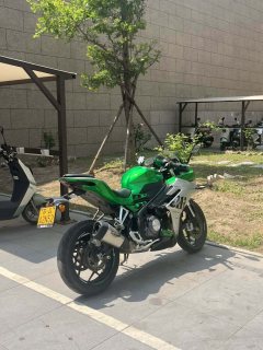 Benelli Tornado 252R 250 cc - photo 2