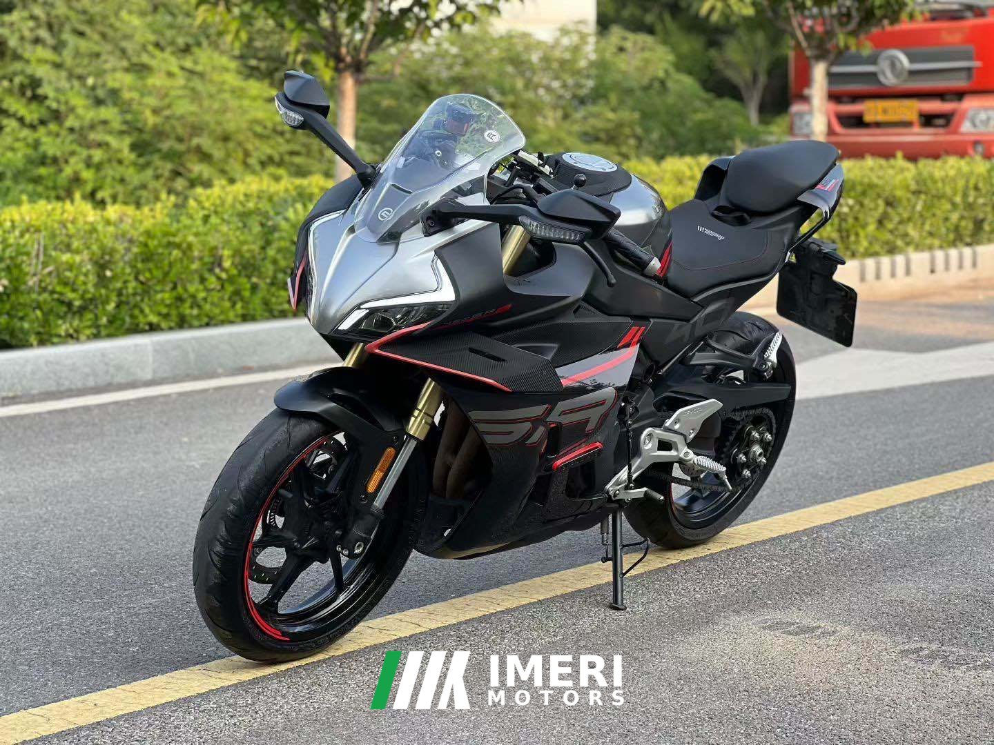 2022 CFMOTO 450SR