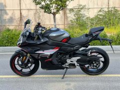 CFMOTO 450SR - ფოტო 2