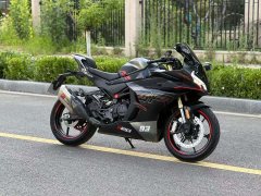 CFMOTO 450SR - ფოტო 7