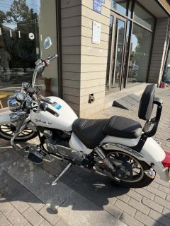 Lifan V16 250 cc - ფოტო 4