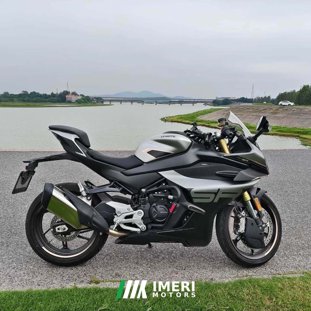 CFMOTO 450SR - მოტოციკლი ჩინეთიდან