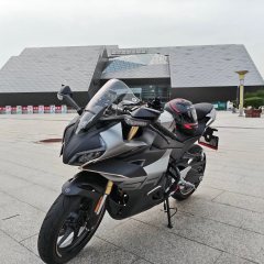 CFMOTO 450SR - ფოტო 2