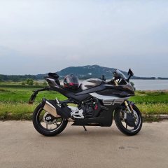 CFMOTO 450SR - ფოტო 3