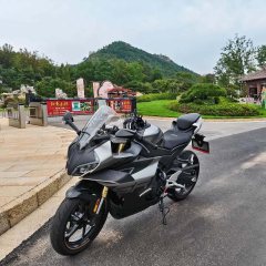 CFMOTO 450SR - ფოტო 5