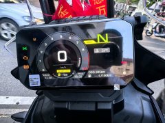 CFMOTO 450MT - ფოტო 4