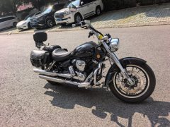 Lifan V16 250 cc - ფოტო 1