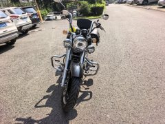Lifan V16 250 cc - ფოტო 3